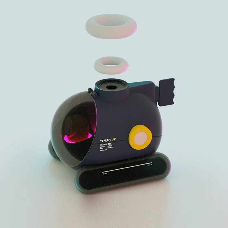 Submarine Mist Humidifier