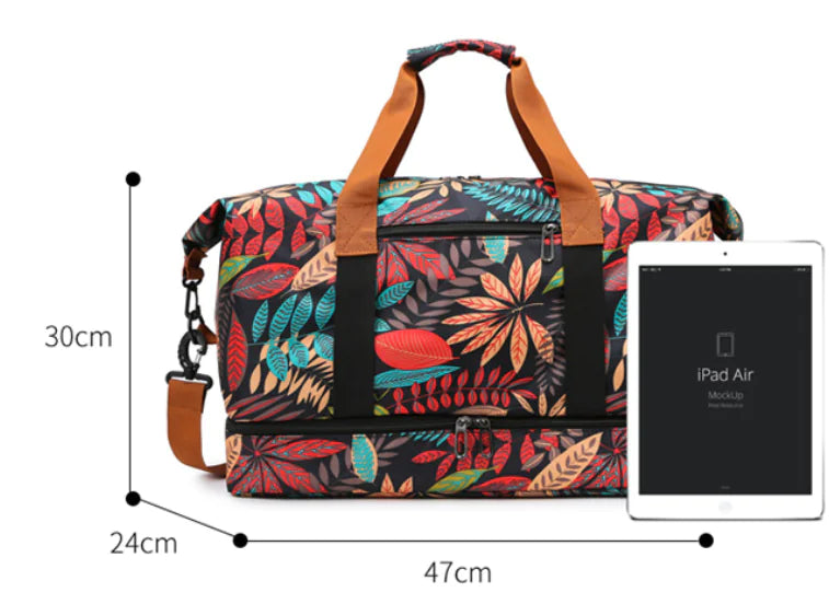 Trendsetter Travel Tote