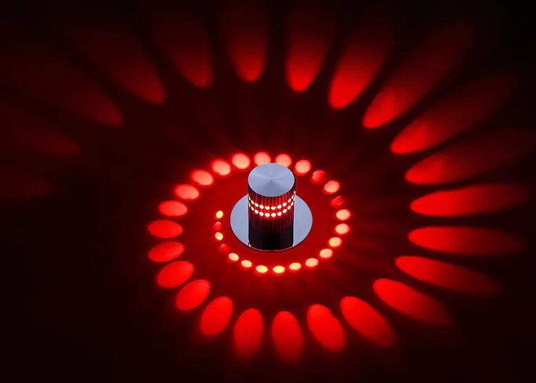 ChromaFlow LED Wall Light