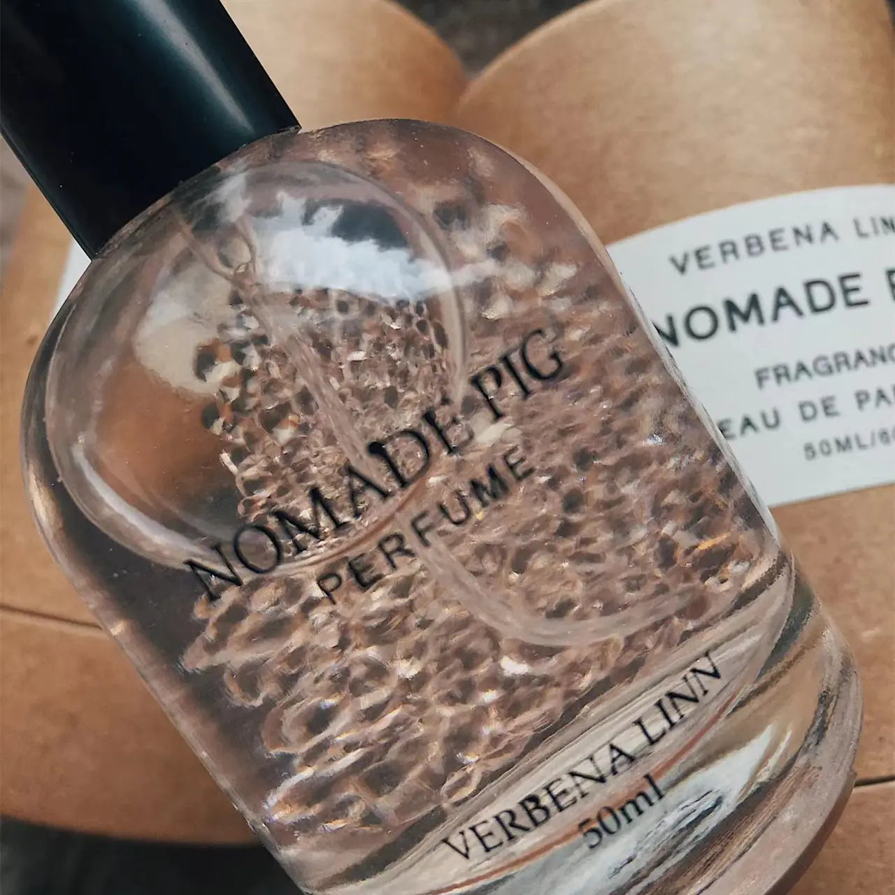 Verbena Linn Chic Essence Perfume - Fresh & Lasting