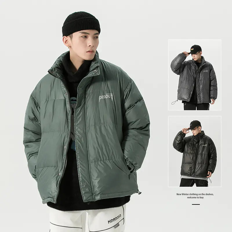 2020 Winter Elegance Men's Down Jacket