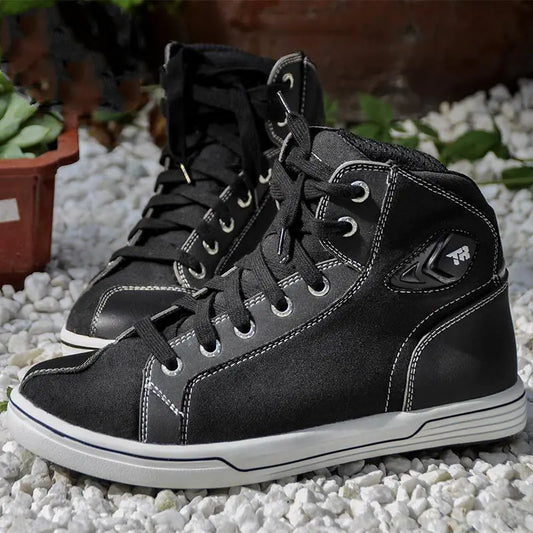 Men's Road-Worthy Summer Riding Boots