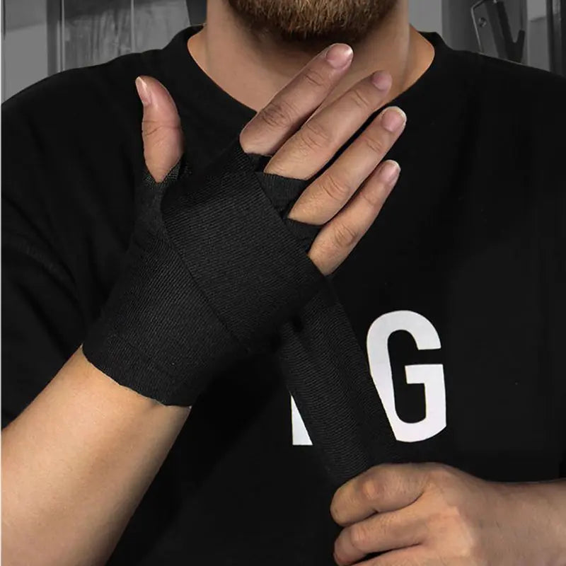 Cotton Combat Hand Wraps