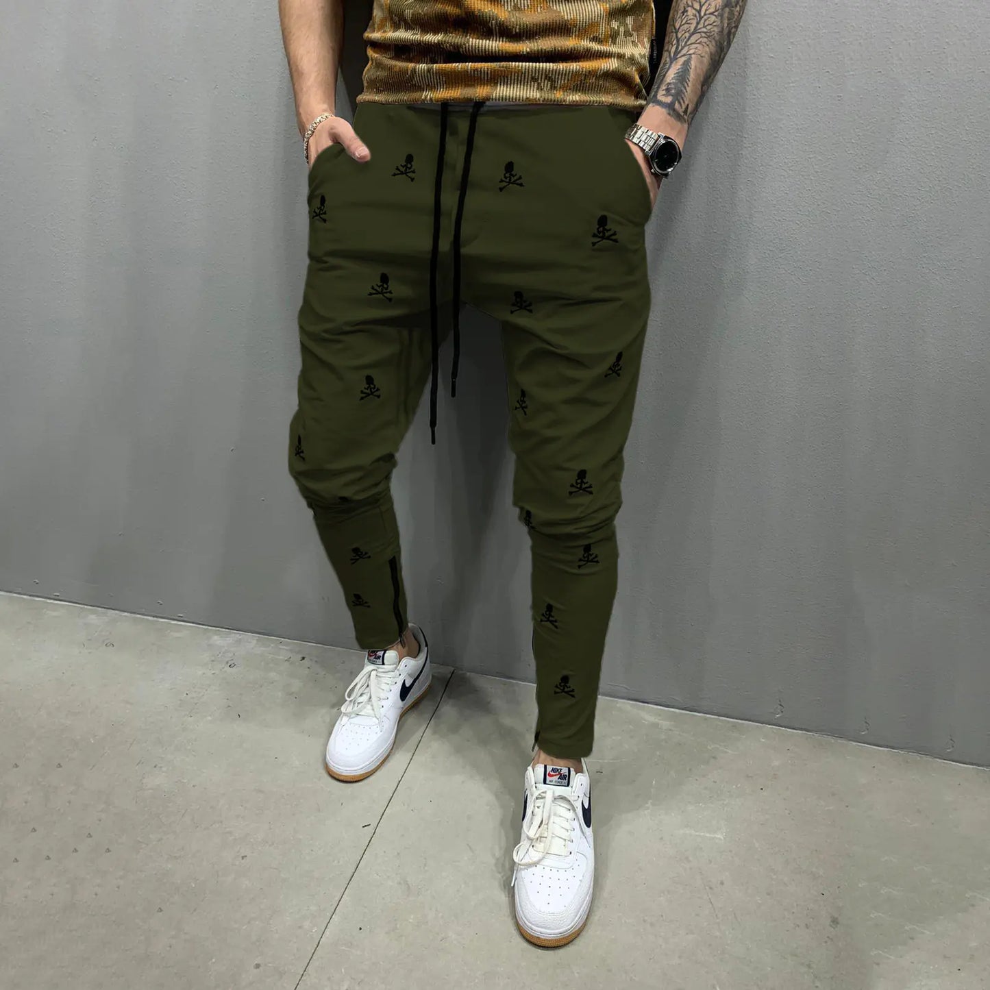 Men's Performance Colorblock Joggers