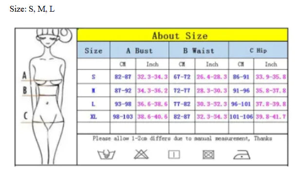 Circle Cutout Bikini