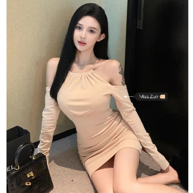 2020 Autumn Chic Long Sleeve Dress