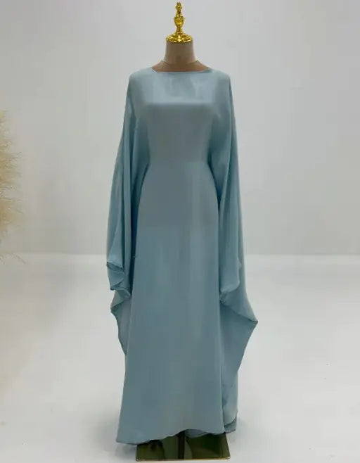 Elegant Muslim Evening Abaya