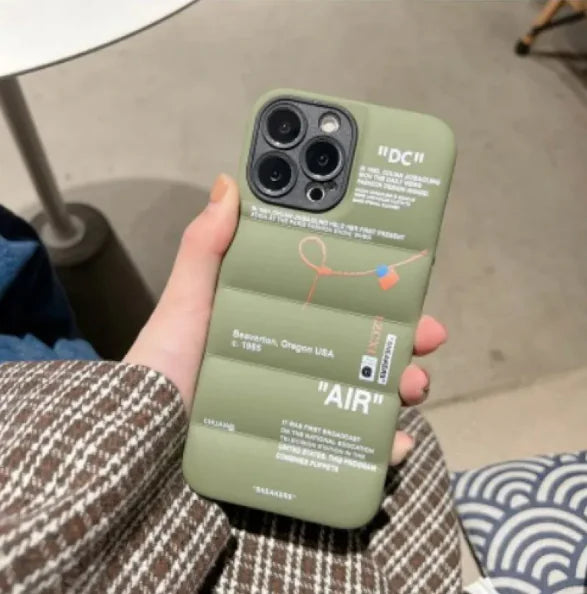 Sneaker Style iPhone Cover