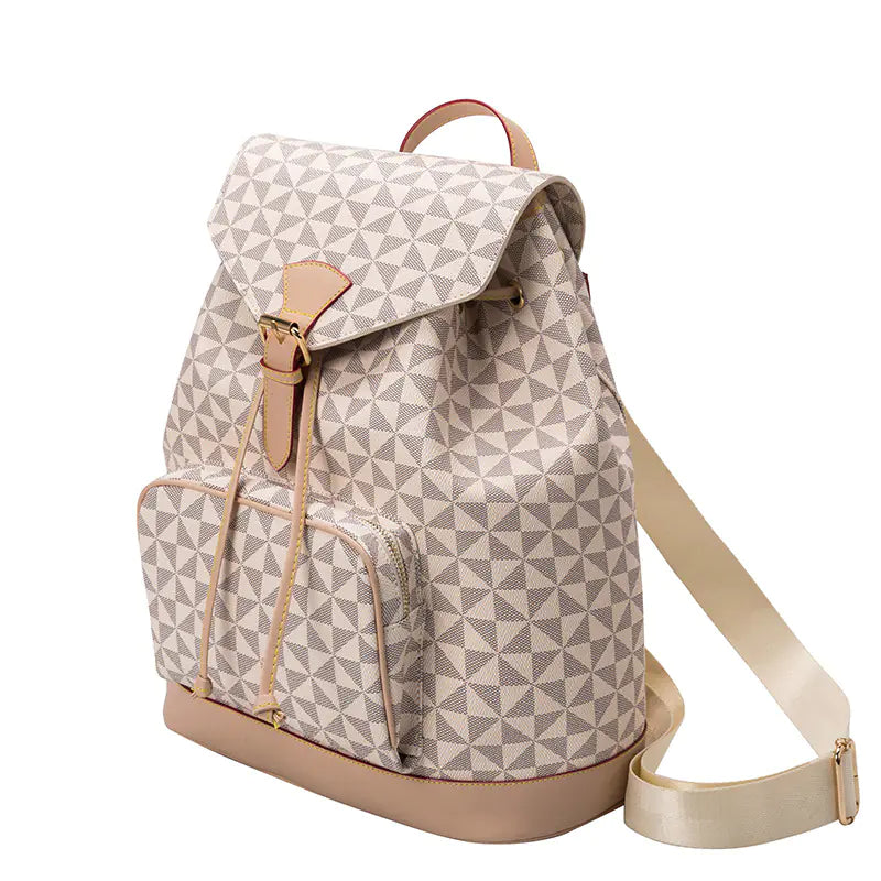 Chic Safety Large Women's Backpack