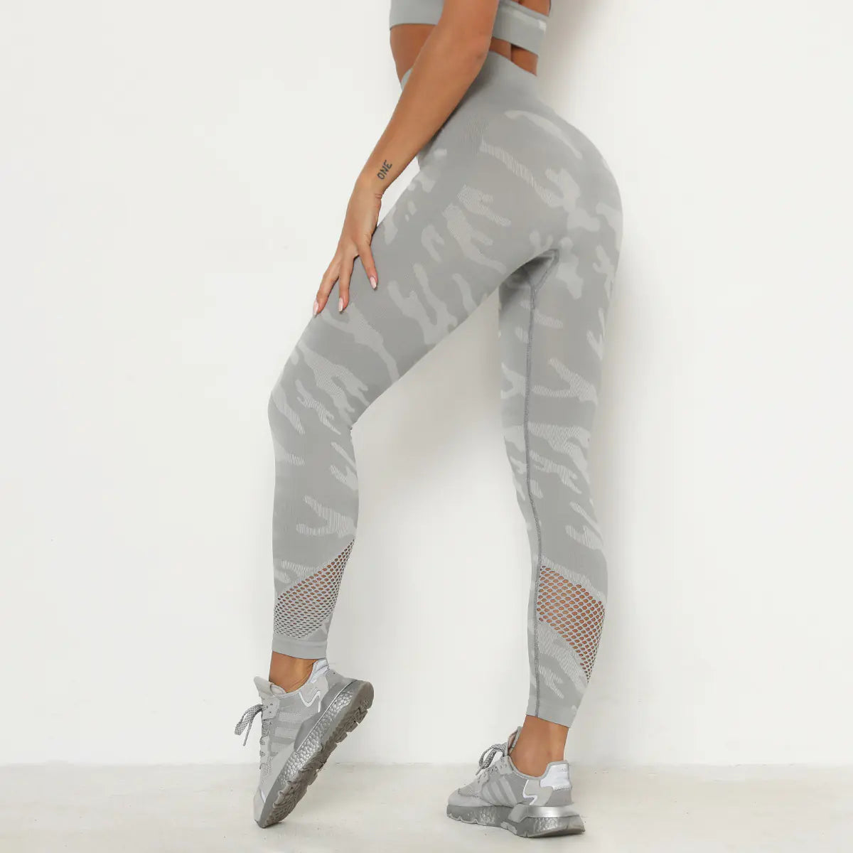 Ladies' Sculpting Flexi-Fit Yoga Pants