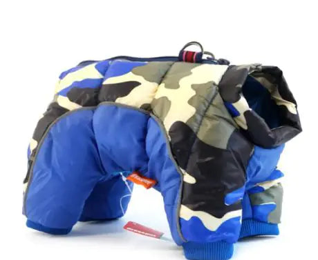 Canine Cozy Winter Apparel