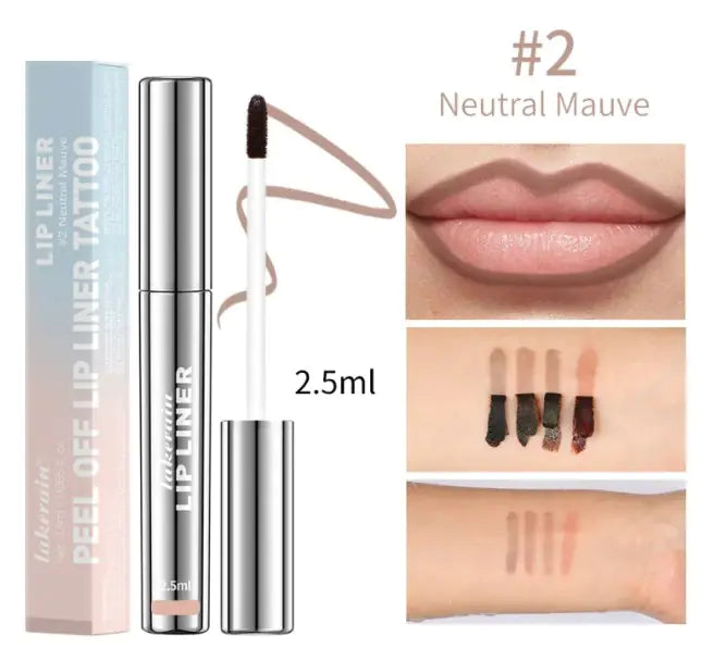 Endure Matte No-Transfer Lipstick