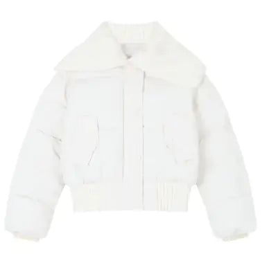 Cozy Classic Lapel Jacket