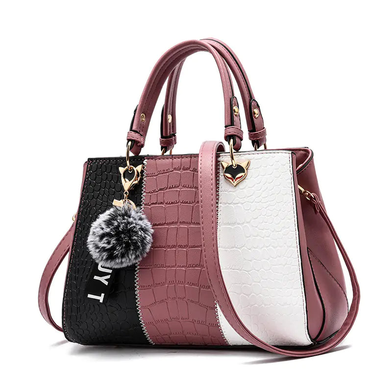 Chic Large Shoulder Handbag for Women
