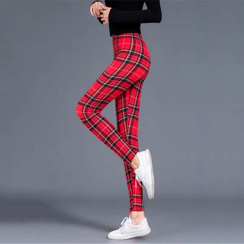 Chic Small Feet Slim Tights
