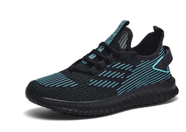 Breathable Lightweight Coconut Trainers
