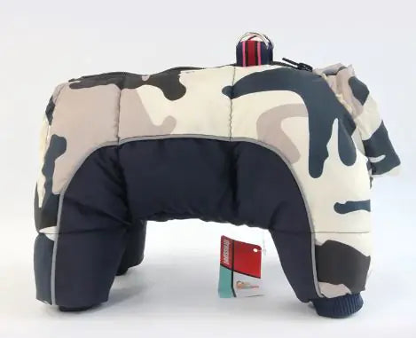 Canine Cozy Winter Apparel