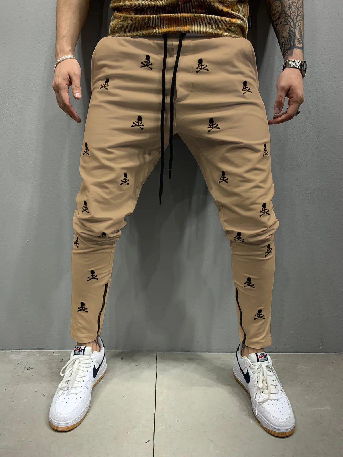 Men's Performance Colorblock Joggers
