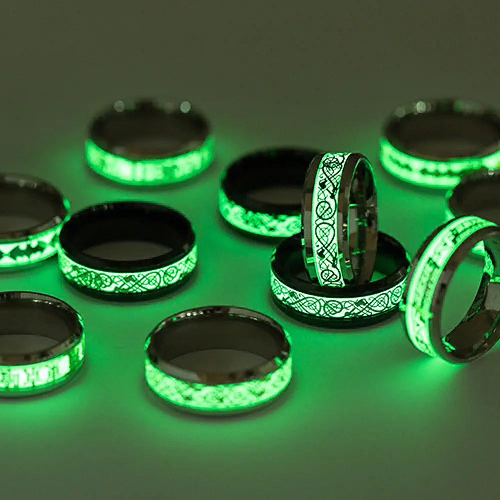 Chic Stainless Steel Band