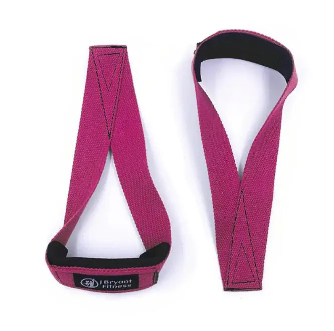 Fitness Grip Lifting Straps