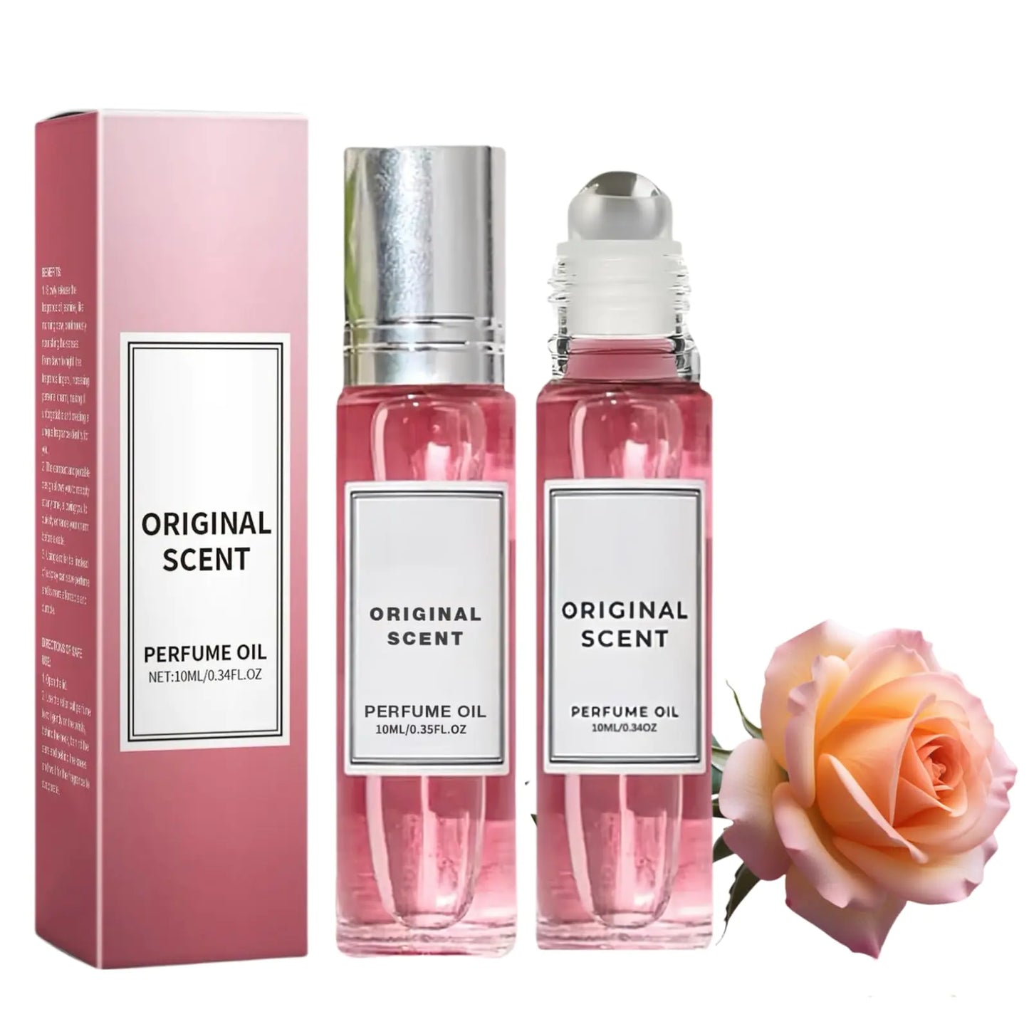 Venom Pheromone Duo Perfumes for Women