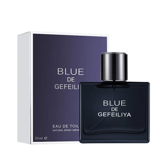 Men's Azure Breeze Perfume - Everlasting Appeal