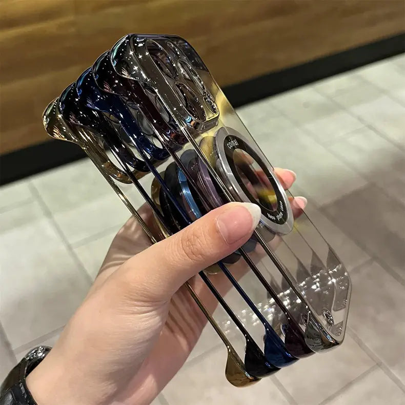 ElectroEdge Magnetic iPhone Case