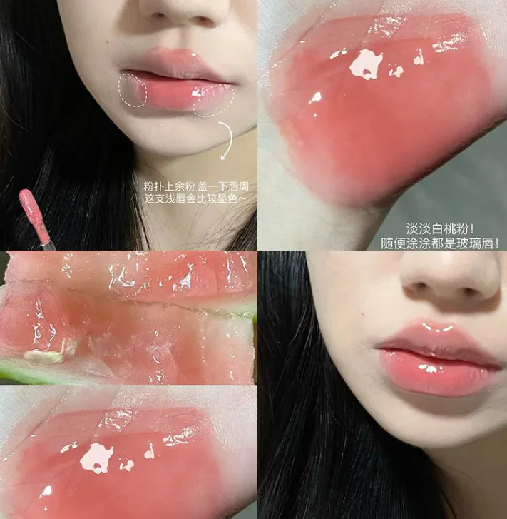 Lustrous Hydration Lipstick