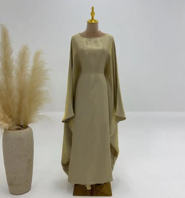 Elegant Muslim Evening Abaya