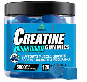 Vitality Creatine Gummy Boost
