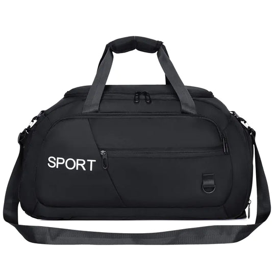 Stylish Multi-Use Travel Gym Bag