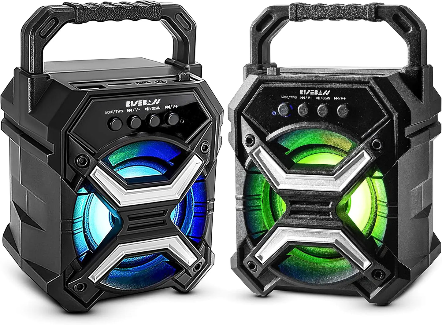 Compact PartyLite Bluetooth Speaker