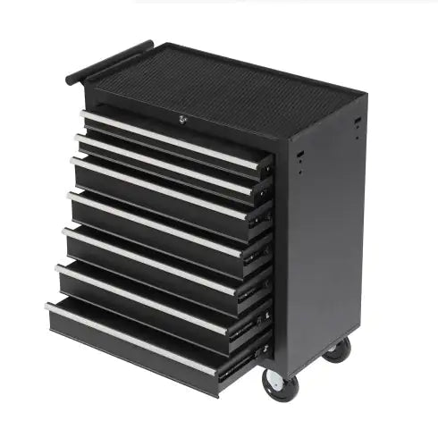7-Drawer Rolling Tool Cart with Wheels