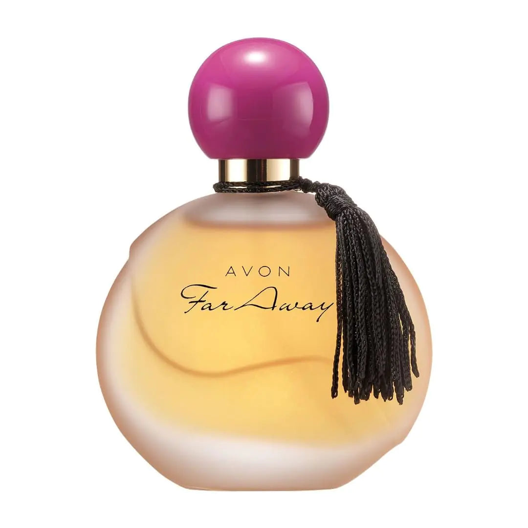 Avon Far Away Essence – Exotic Floral Women's Perfume | 1.7 oz