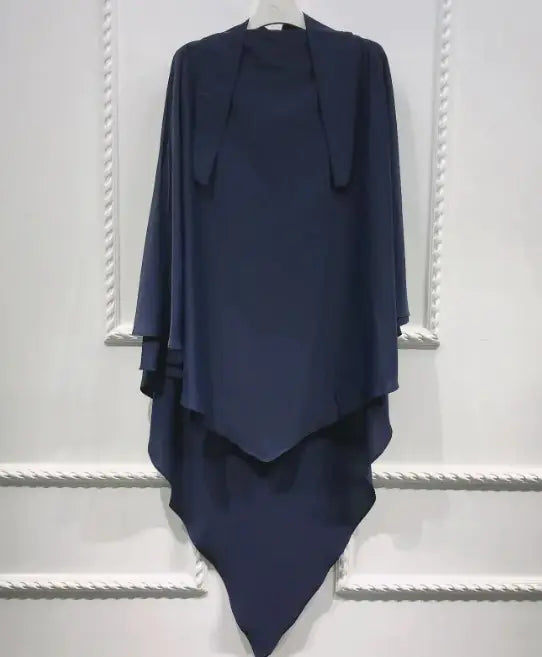 Elegant Muslim Shawl