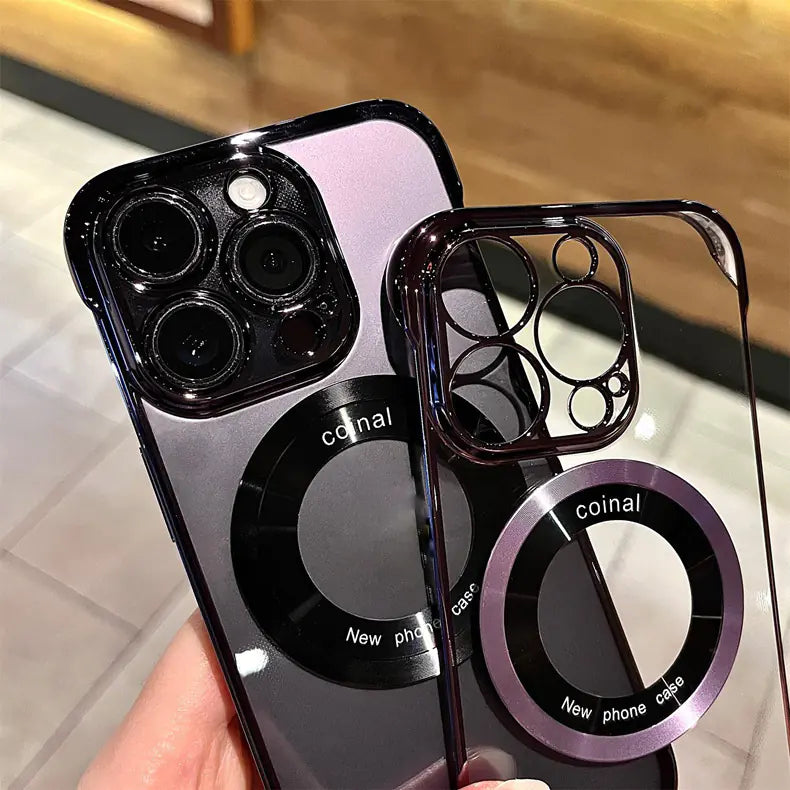 ElectroEdge Magnetic iPhone Case