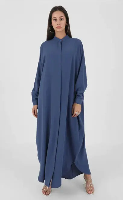 Elegant Modest Abaya Dress