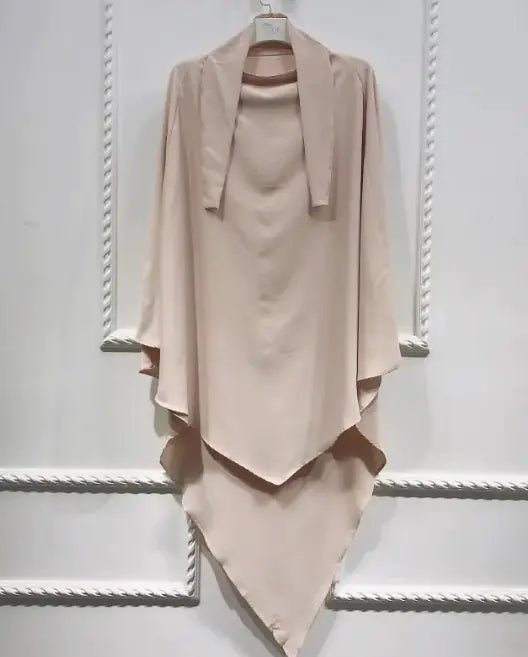 Elegant Muslim Shawl