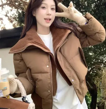 Cozy Classic Lapel Jacket