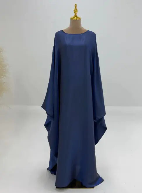 Elegant Muslim Evening Abaya