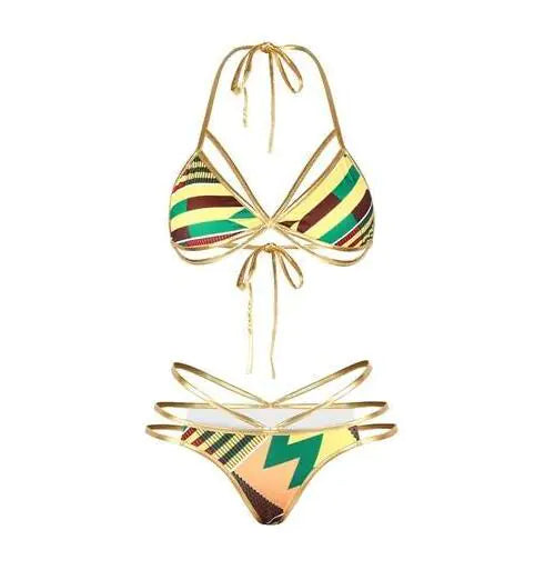 Bikini and Swimwear Set