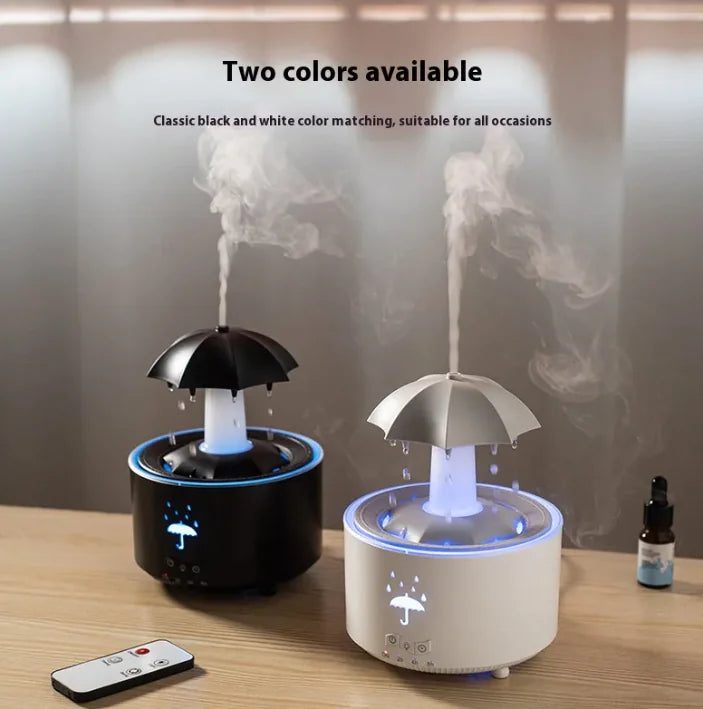 MistWhisper Aroma Diffuser