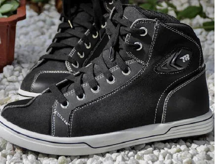 Men's Road-Worthy Summer Riding Boots