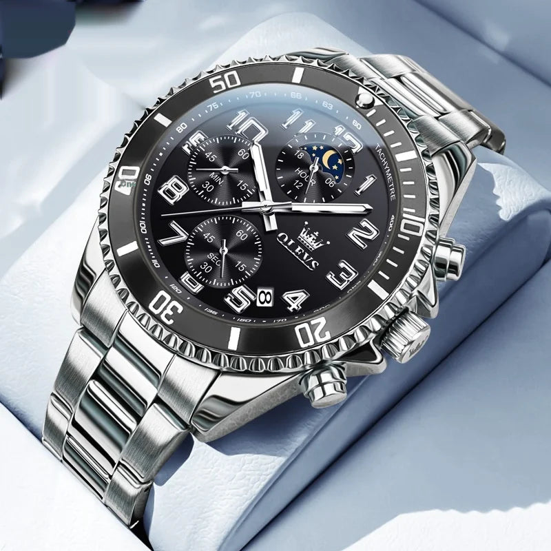 Versatile Gent’s Timepiece