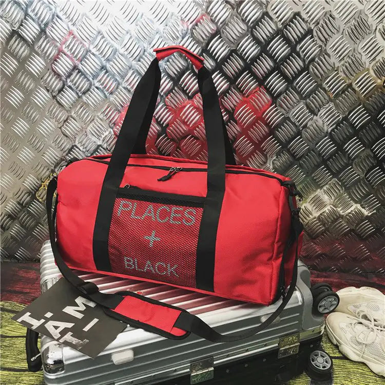 Compact Adventure Gym Bag