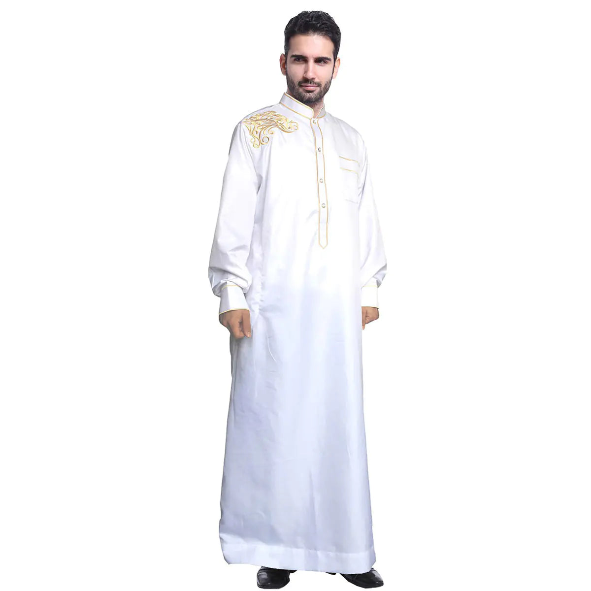 Men's Elegant Middle Eastern Thobe