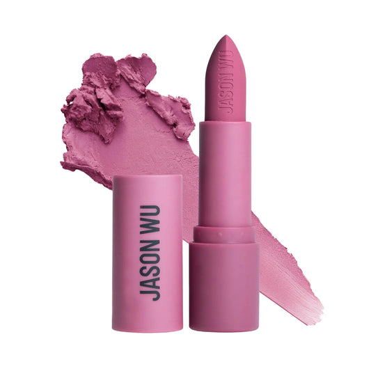 Jason Wu Beauty Hot Fluff Trio Matte - Lipstick, Blush, Shadow