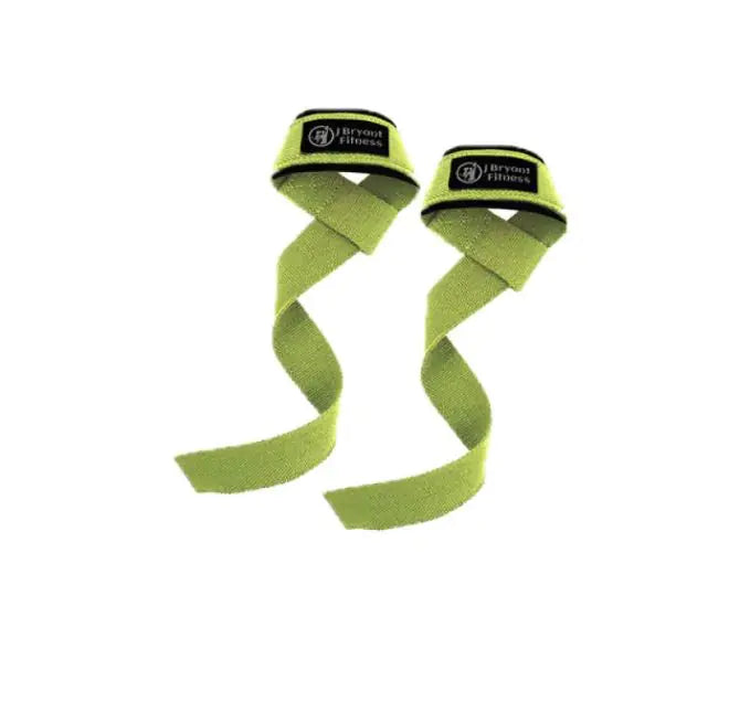 Fitness Grip Lifting Straps