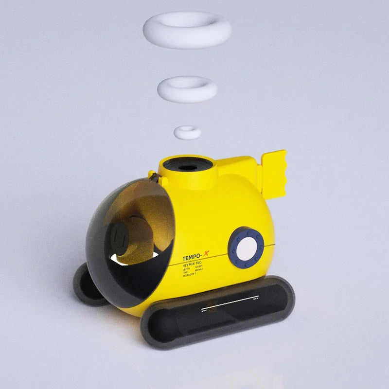 Submarine Mist Humidifier
