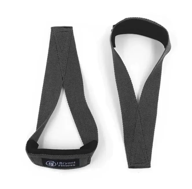 Fitness Grip Lifting Straps